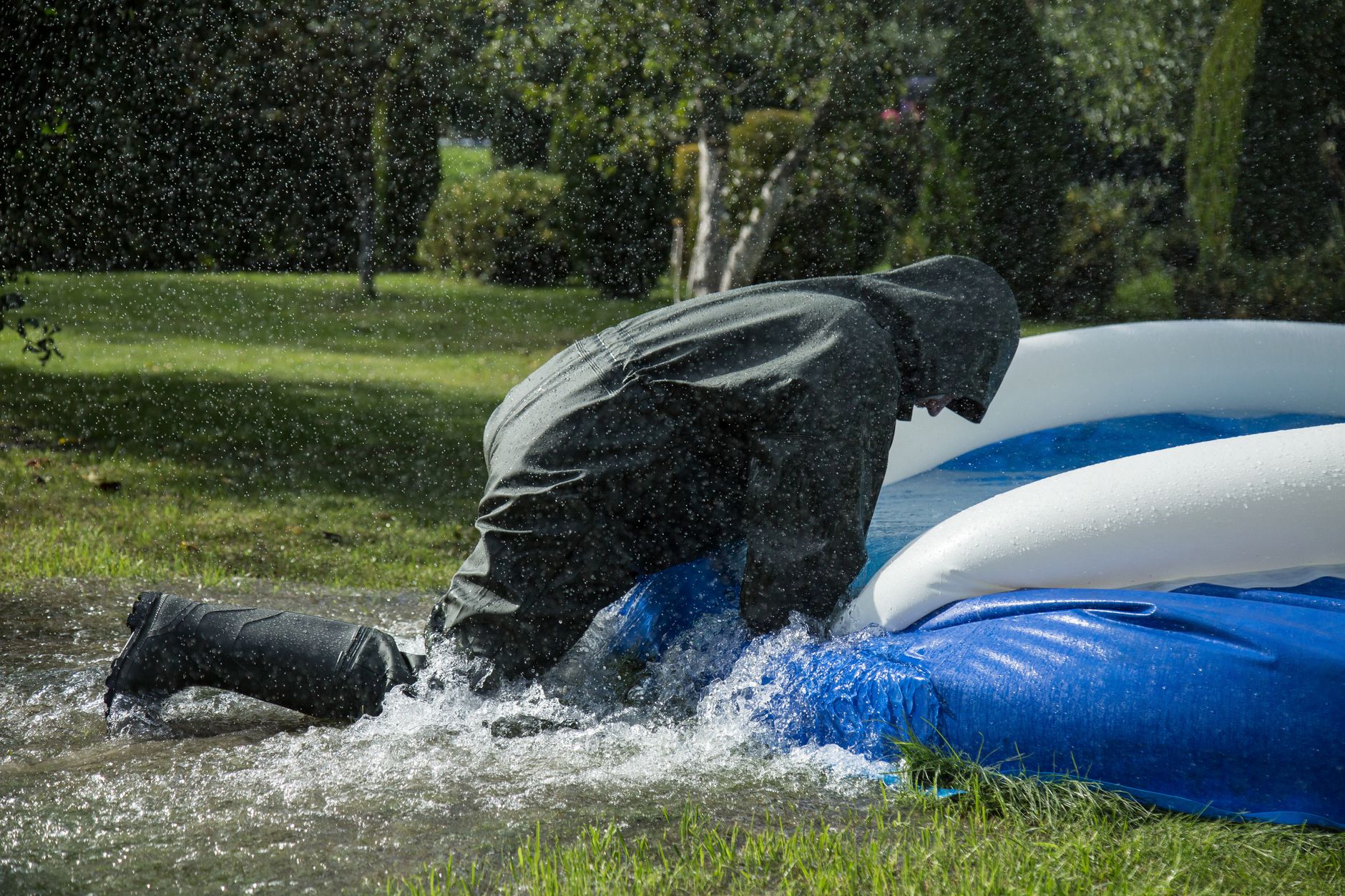 Réparation dégât des eaux équipe à Mulhouse